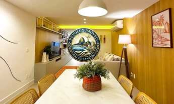 Imagem 3: Apto 2 quartos (1 suíte) 94 m²- RUA PRUDENTE DE MORAIS 326 IPANEMA Condominio Two Suites