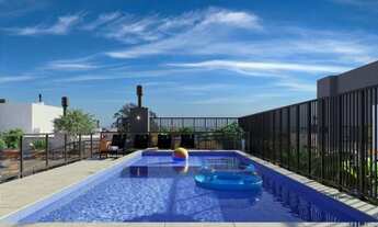 Imagem 6: STUDIO - HIGH CITY HABITAT - NOVO MUNDO