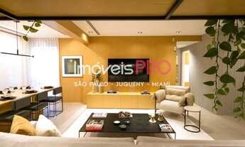 Imagem 7: Apartamento 85m² - 3 Dorm 01 suíte 01 vaga - Pinheiros