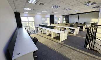 Imagem 7: CONJUNTO COMERCIAL -MEZANINO (DUPLEX) - MOBILIADO