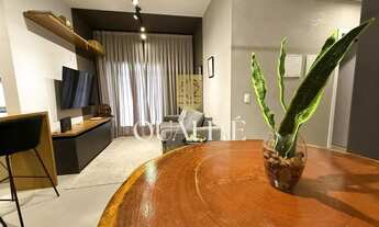 Imagem 5: Alugo apartamento no Centro 2 Suítes sacada com churrasqueira 2 vagas e área de lazer