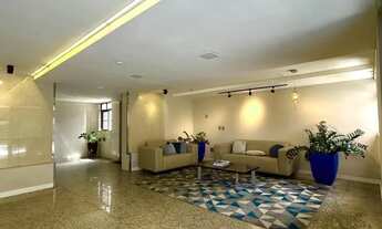 Imagem 3: Apartamento na Aldeota com 4 quartos sendo 3 Suítes