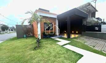 Imagem: Belíssima Casa à Venda Mobiliada em Condomínio