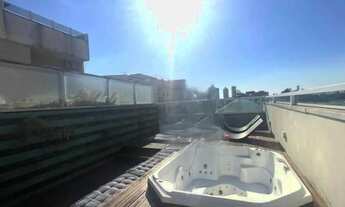 Imagem: Cobertura com 2 quartos à venda, 150 m²