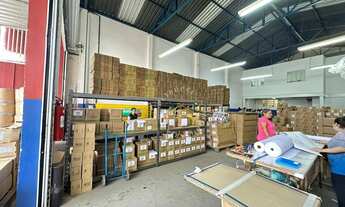 Imagem 4: GALPÃO PARA LOCAÇÃO CIDADE DE SUMARÉ SP BAIRRO PARQUE DAS NAÇÕES