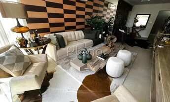 Imagem 3: Apartamento à venda em Campinas, Cambuí, com 3 quartos, com 135 m², Edifício Lucy Behmer