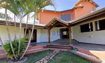 Imagem 3: Casa com 6 dormitórios, 400 m² - venda por R$ 1.470.000,00 ou aluguel por R$ 8.220,00/mês