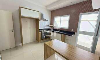 Imagem 4: Casa com 3 dormitórios para alugar, 230 m² por R$ 11.130,00/mês - Jardim Amstalden Residen