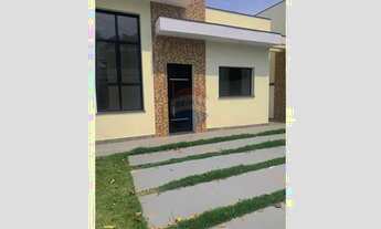 Imagem 2: Casa Nova à Venda no Residencial Central Park III Capela do Alto/SP