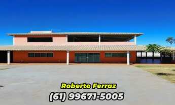 Imagem 2: Corumbá 4 Casa 06 quartos 02 suítes- Recanto do Sabiá