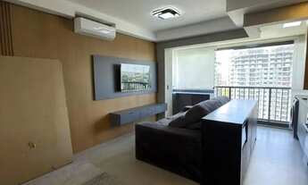 Imagem 6: Apartamento com 2 dormitórios para alugar, 65 m² por R$ 7.900/mês - Nova Aldeinha - Baruer