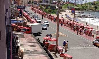 Imagem 4: Sala para camarote - Carnaval Barra Ondina