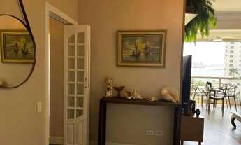 Imagem 7: Apartamento frente mar com lazer Astúrias Guarujá