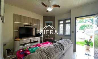 Imagem 7: Casa de Alvenaria - Venda - 03 dormitórios - 148m2 - Semi Mobiliada - Piscina Aquecida - E