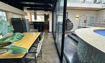 Imagem 2: Cobertura de 3 suítes à venda, 204 m² por R$ 2.300.000,00 - Setor Oeste - Goiânia/GO