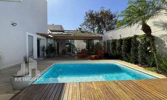 Imagem: RR0257D Casa 180m² JARDIM TERRAMÉRICA