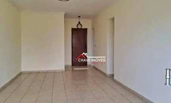 Imagem 3: Apartamento com 2 dormitórios para alugar, 112 m² por R$ 4.400,02/mês - Aparecida - Santos