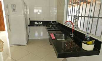 Imagem 2: Casa com 3 Quartos no Bairro Cidade Jardim Rua N13. apenas R$ 2.200,00 + caução