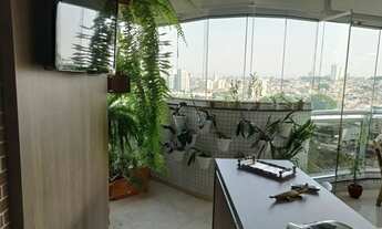 Imagem 5: Apartamento em Rua Eunice Weaver - Jardim Anália Franco - São Paulo/SP