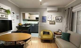 Imagem 2: Apartamento 1 quarto, 1 vaga bairro Santana