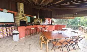 Imagem 6: Casa à venda em Indaiatuba, Mosteiro de Itaici, com 9 quartos, com 887.92 m²