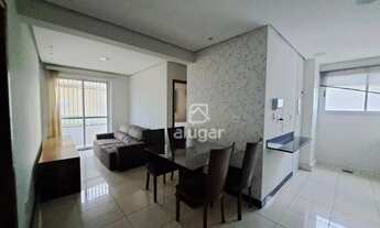 Imagem: Flat à venda, 2 quartos, 1 vaga, Centro