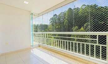 Imagem 4: Apartamento com área gourmet no Condomínio Paisagem Tamboré | 95m² úteis