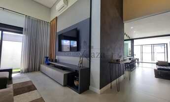 Imagem 7: Oportunidade - Casa - Condomínio Colinas do Paratehy Sul - Urbanova - 4 Suítes - 280m² - E