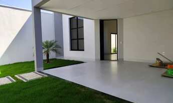 Imagem 5: Imóvel para venda tem 174 metros quadrados com 3 quartos em Novo Mundo - Uberlândia - MG