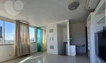 Imagem 4: Cobertura com 3 dormitórios à venda, 155 m² por R$ 650.000,00 - Anil - Rio de Janeiro/RJ