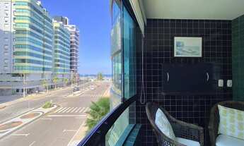 Imagem 6: BARBADA NA AV UBIRAJARA COM VISTA MAR