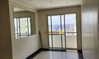 Imagem 5: Apartamento com 3 dormitórios para alugar, 75 m² por R$ 3.985,00/mês - Moinho Velho - São