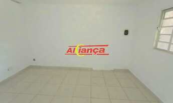 Imagem 4: Casa para alugar, 1 quarto e 1 vaga, 90m², Recreio São Jorge- Guarulhos R$ 1.300,00