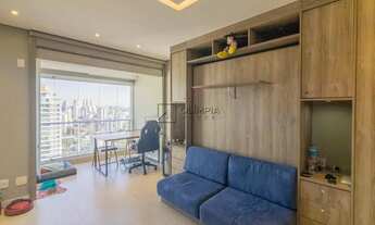 Imagem 3: Venda Apartamento 1 Dormitórios - 33 m² Brooklin