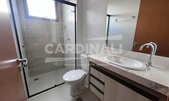 Imagem 7: Apartamento de 45m² com 01 quarto sendo suíte disponível para locação - Jardim Recreio