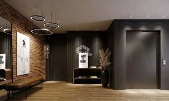 Imagem 7: Apartamento com 2 suítes, 76,97m², em construção em Gramado