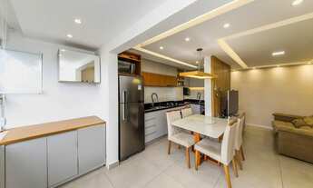 Imagem 3: 2 quartos com varanda integrada e vaga para venda