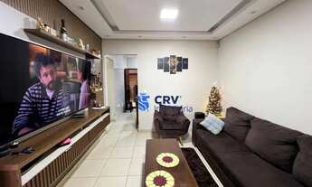 Imagem 2: Casa com 3 dormitórios à venda, 102 m² por R$ 500.000,00 - Antares - Londrina/PR