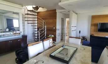 Imagem: Apartamento Cobertura Duplex - Bosque dos