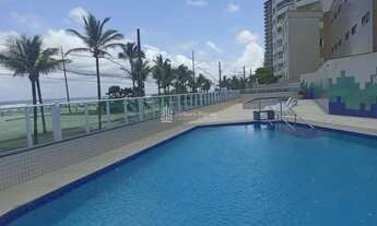 Imagem 2: FRENTE MAR, VISTA, ALTO PADRÃO, 3 dorm, 2 suítes, 2 vagas, ac banco, Maracanã