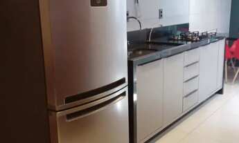 Imagem 4: Casa em condomínio fechado Moradas, 2 suítes e um banheiro