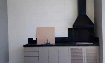 Imagem 2: Casa com 3 dormitórios + Escritório para alugar, 265 m² por R$ 16.145/mês - Portal da Prim