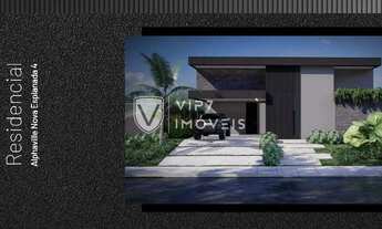 Imagem 4: Condominio Alphaville 4 Votorantim SP