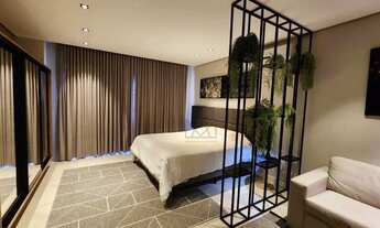 Imagem 7: Estudio Mobiliado Centro de Florianópolis