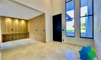 Imagem 5: Casa com 3 dormitórios, 1 suíte à venda, 105 m² por R$ 830.000 - Condomínio Village Mouton