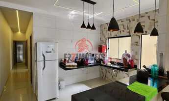 Imagem 7: LINDA CASA 3Q COM ÁREA GOURMET - JARDIM CURITIBA 2 - GOIÂNIA - GO