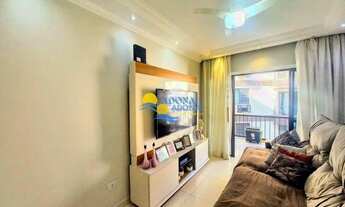 Imagem 3: Apartamento beira-mar com lazer Astúrias Guarujá