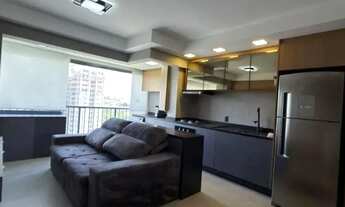 Imagem 5: Apartamento com 2 dormitórios para alugar, 65 m² por R$ 7.900/mês - Nova Aldeinha - Baruer