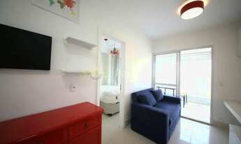 Imagem: Flat para locação - Edifício Cosmopolitan