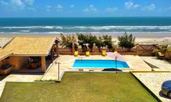 Imagem: Alugo Excelente Casa Na Praia Do Uruaú